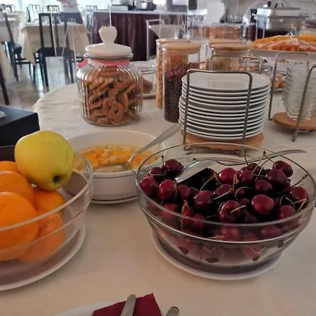 Cristoforo Colombo Hotel 3*