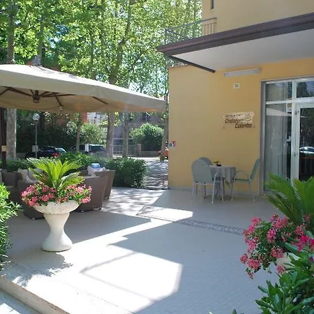 Hotel Cristoforo Colombo Cesenatico