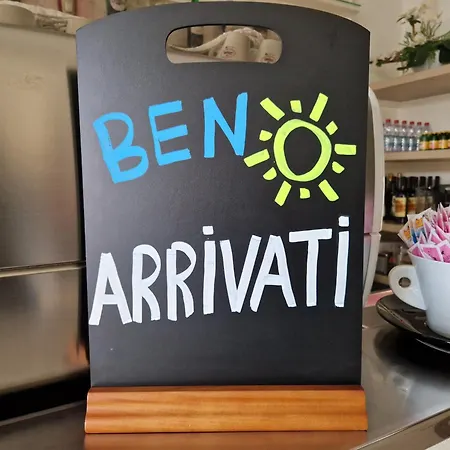 Cristoforo Colombo Otel Cesenatico