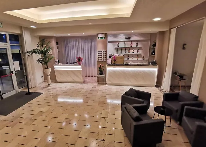 Otel Cristoforo Colombo Cesenatico