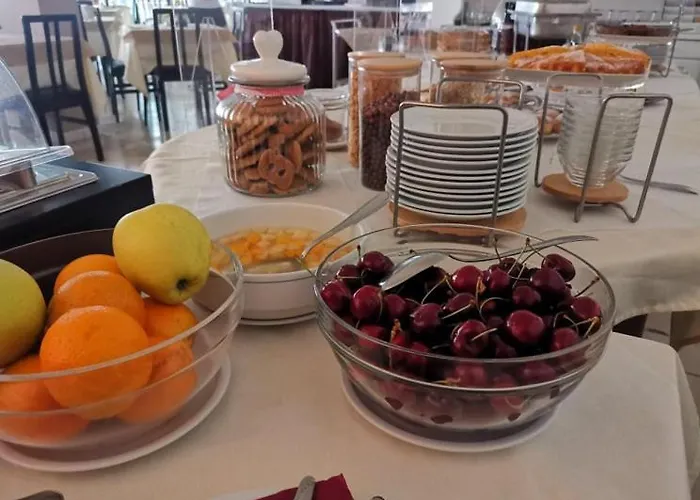 Cristoforo Colombo Otel 3*