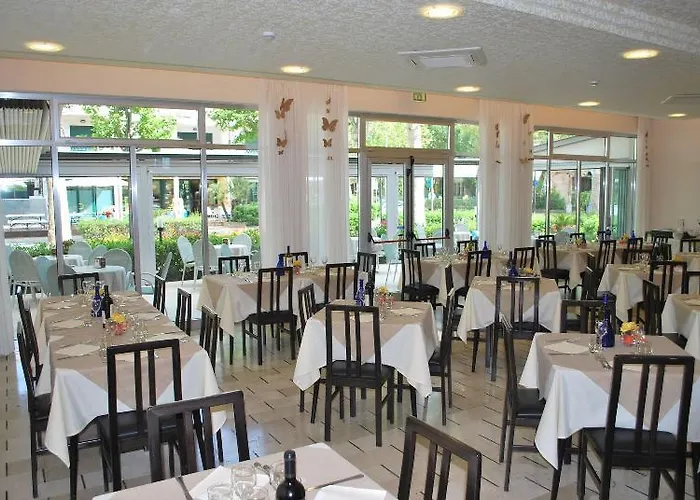 Otel Cristoforo Colombo Cesenatico