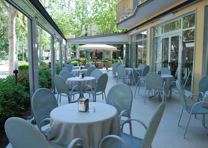 Cristoforo Colombo Otel Cesenatico