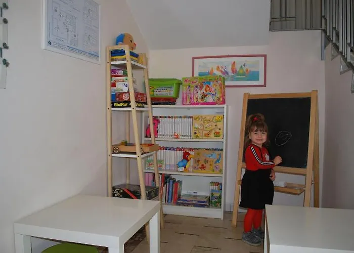 Otel Cristoforo Colombo 3*