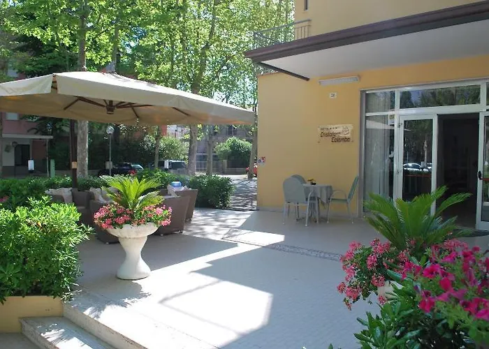 Otel Cristoforo Colombo Cesenatico