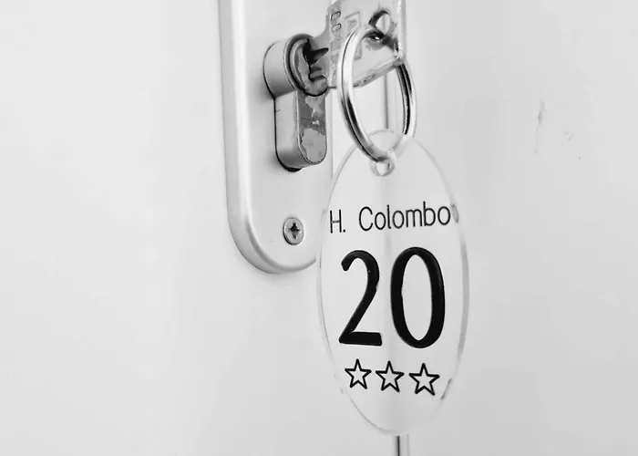 Otel Cristoforo Colombo Cesenatico