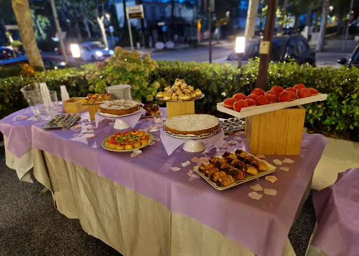 Cristoforo Colombo Otel Cesenatico