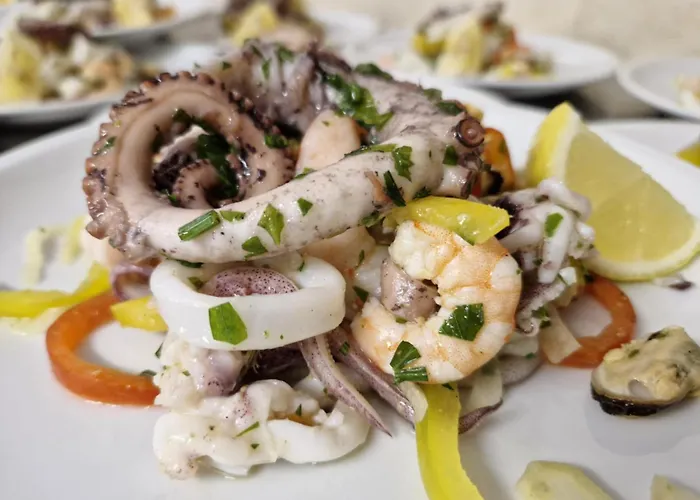 Otel Cristoforo Colombo Cesenatico