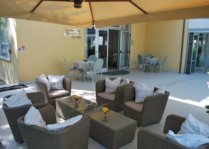 Cristoforo Colombo Otel 3*