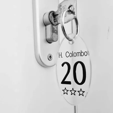 מלון Cristoforo Colombo צ'סנטיקו