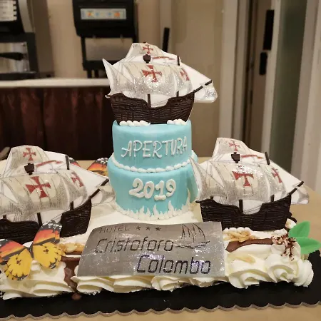 Hotel Cristoforo Colombo Cesenatico