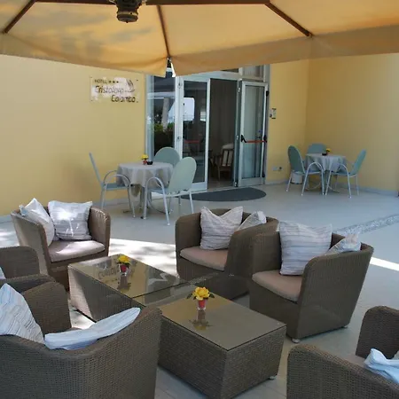 Cristoforo Colombo Hotel 3*