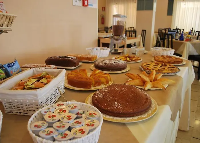 Hotel Cristoforo Colombo Cesenatico