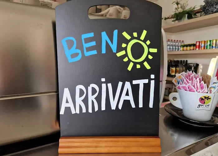 Cristoforo Colombo فندق تْشيزيناتيكو