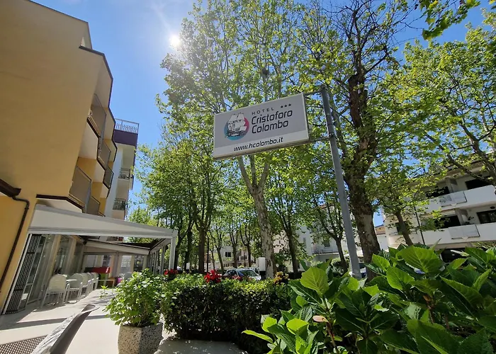 فندق Cristoforo Colombo