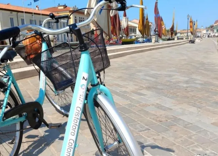 Hotel Cristoforo Colombo Cesenatico