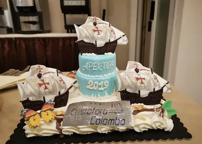 Hotel Cristoforo Colombo Cesenatico